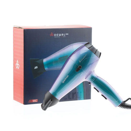 Hair dryer 2200W Spectrum DEWAL 03-110 Chameleon